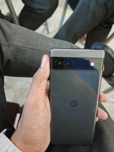 Google pixel 6a 10/9 Official PTA