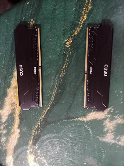 cusu 16gb ram ddr4 3200 mhz 1 stick