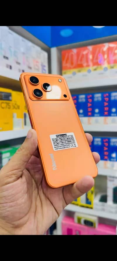 Nexel-Infinity 4/128