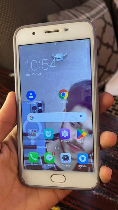 oppo f1S Official dual pta 0344//425//61/46