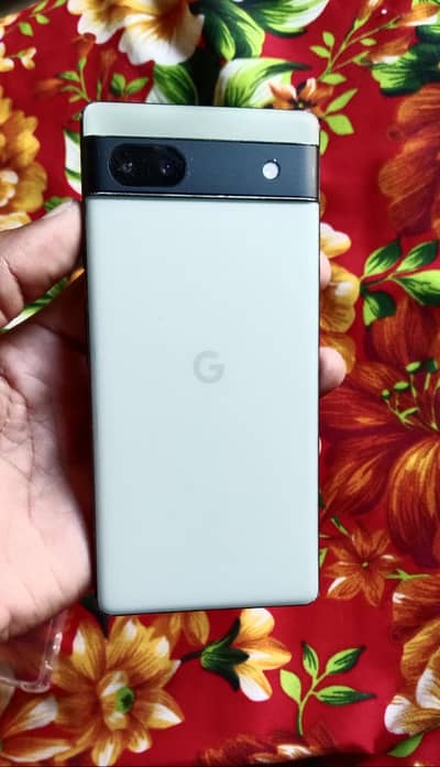 Google pixel 6a