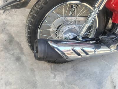 honda 125 sale new model 2026 red color register ha