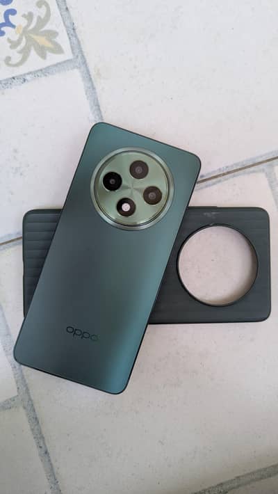 Oppo Reno 12F 5G Variant
