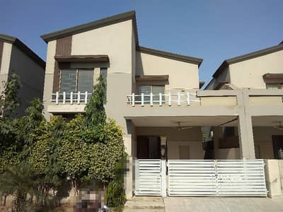 10 Marla House In Divine Gardens - Block D