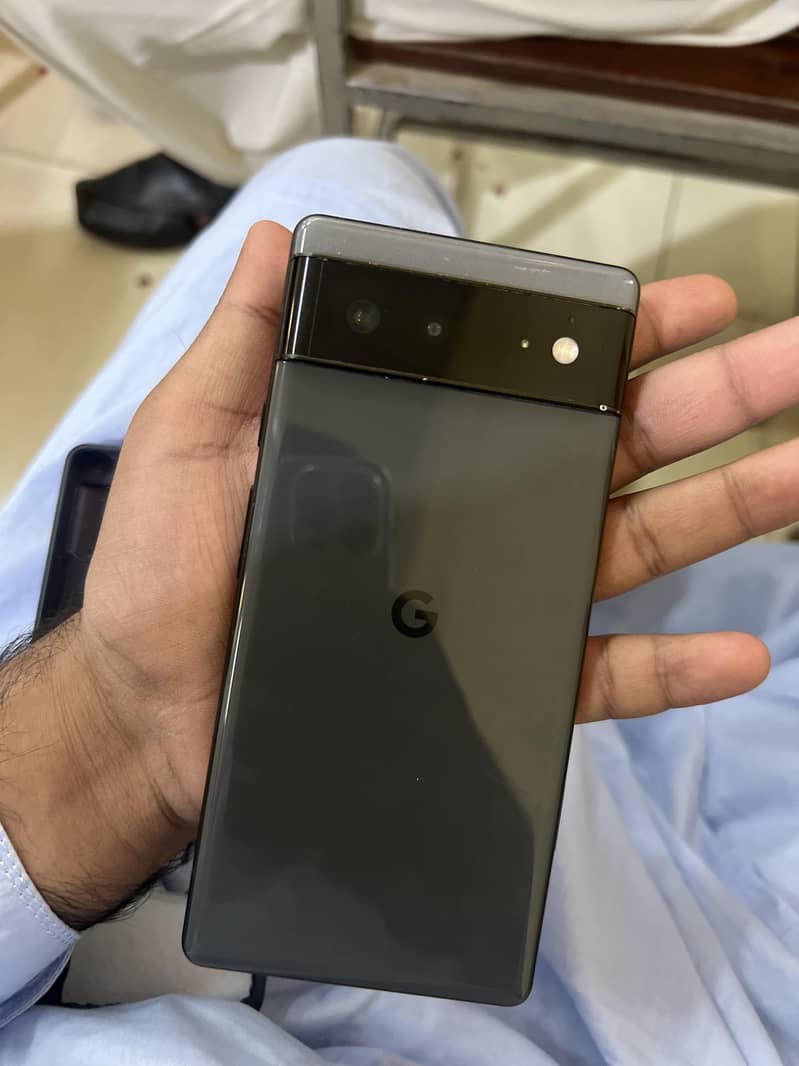 google pixel 6 3