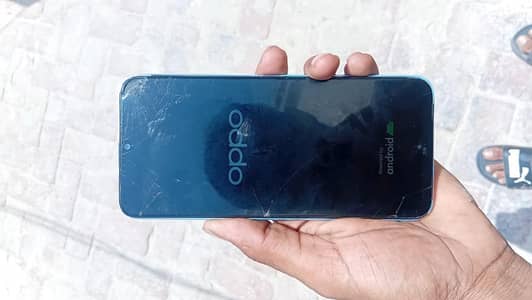 oppo a17 full box