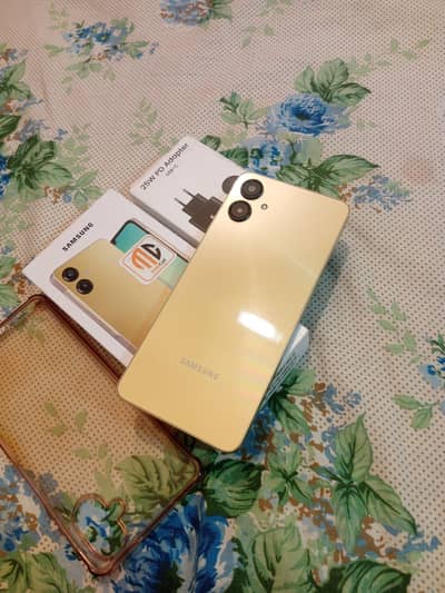 Samsung a06 All ok condition 10/10. With box and charger Original