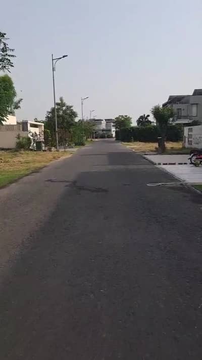 Corner And 70 Feet Wide Road Plot With 70 Sq Feet Excess Area For Sale