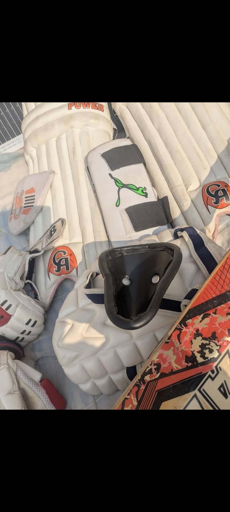cricket kit 5