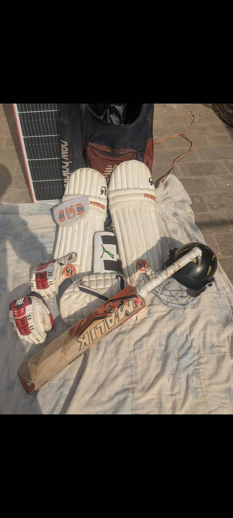 cricket kit 7