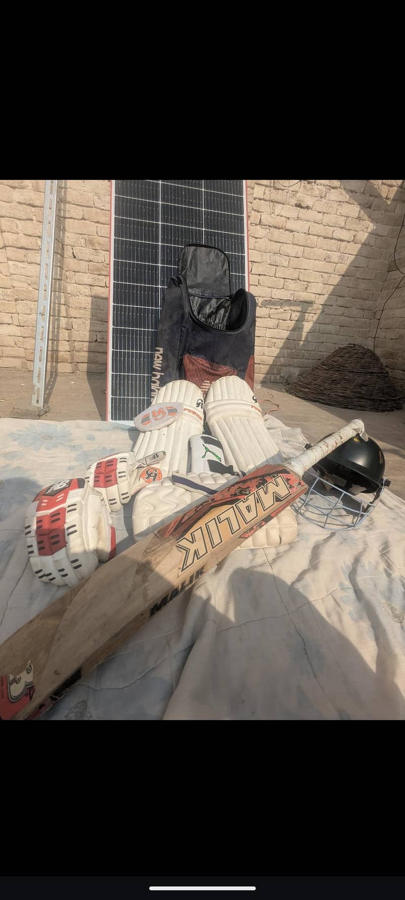 cricket kit 8