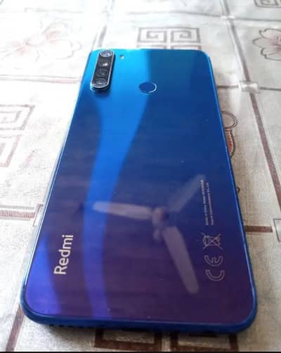 redmi note 8 pta approved condition 10/8