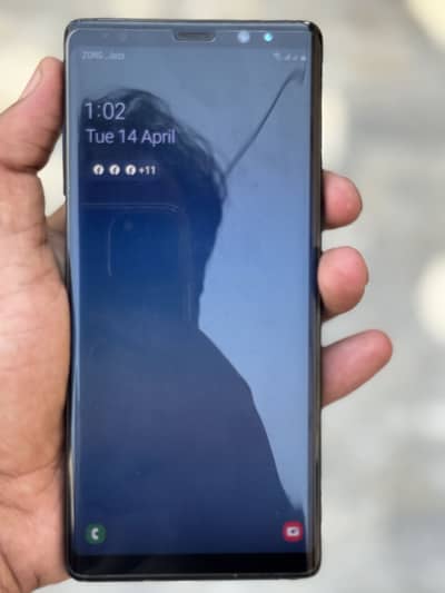 Samsung galaxy note 8