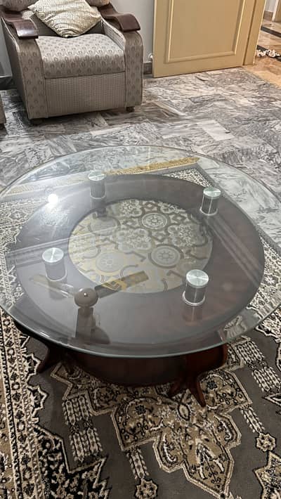 Center Drawing Room Table