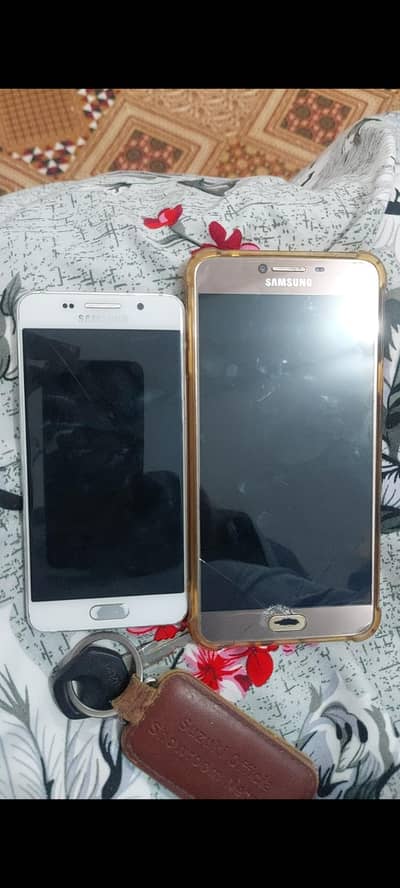 samsung c7 pro panal kharab.  or a3  charging is ha