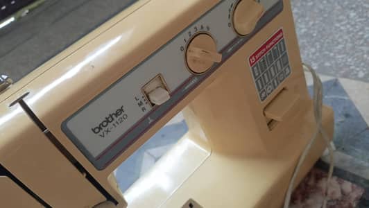 Automatic Sewing Machine