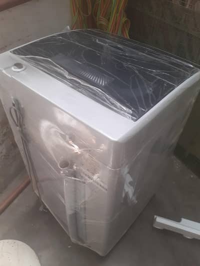 Haier washing machine  [ Brand New Box Packed]