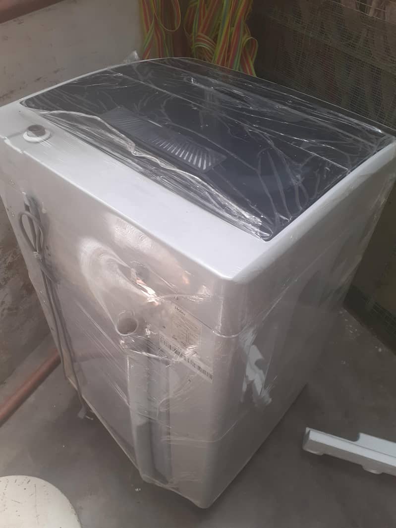Haier washing machine  [ Brand New Box Packed] 0