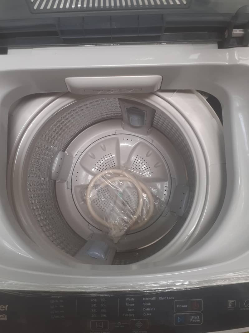 Haier washing machine  [ Brand New Box Packed] 3