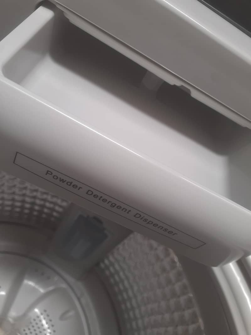 Haier washing machine  [ Brand New Box Packed] 4
