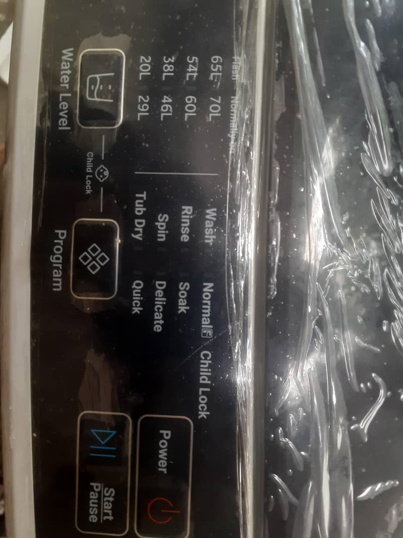 Haier washing machine  [ Brand New Box Packed] 5