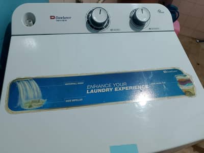 Dawlance Slightly used under warranty.