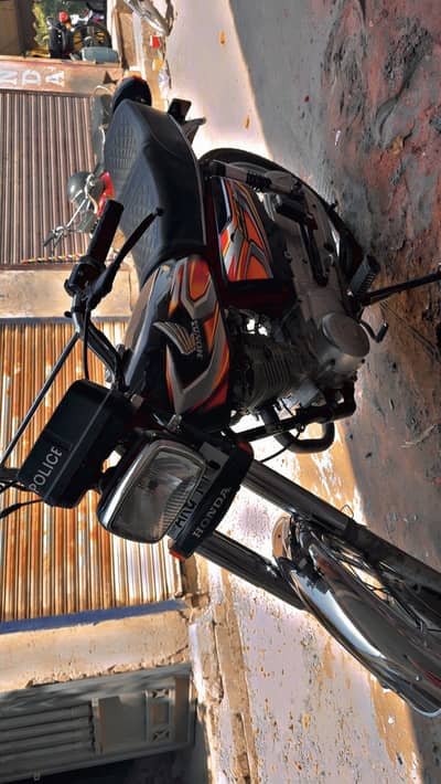 Honda 125 2022 model