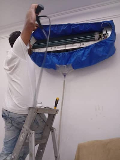 Ac service & Repair in Lahore