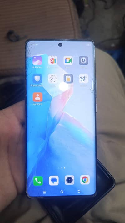 Tecno spark 20 pro plus touch break baqi sb ok with Dabba and charger