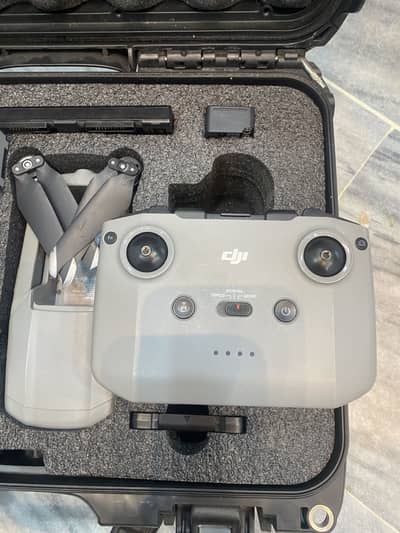 Dji Mavic air 2 fly more combo for sale like brand new