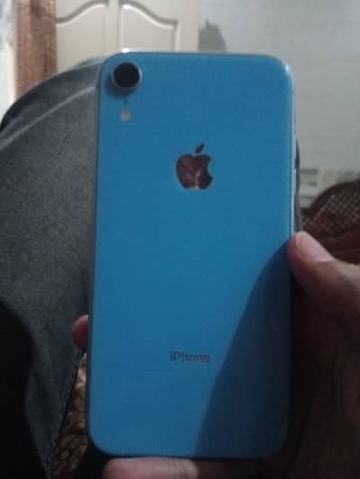 iPhone XR 128 GB – Original Condition | Water Pack | No Repair