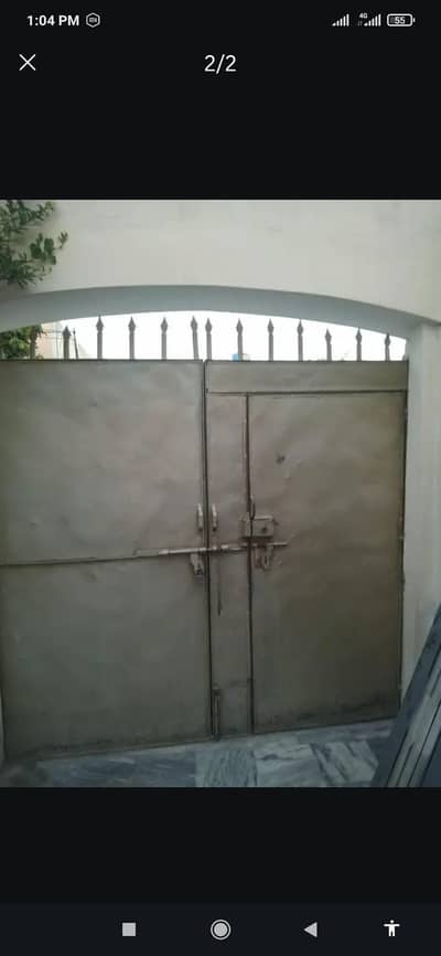 Main gate iron for sale