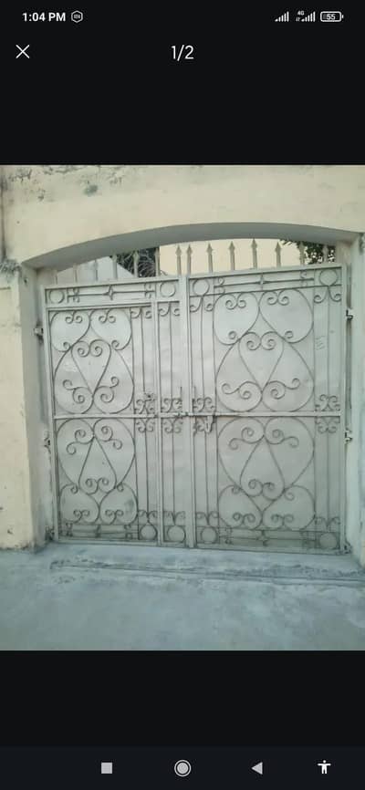 Main gate iron for sale