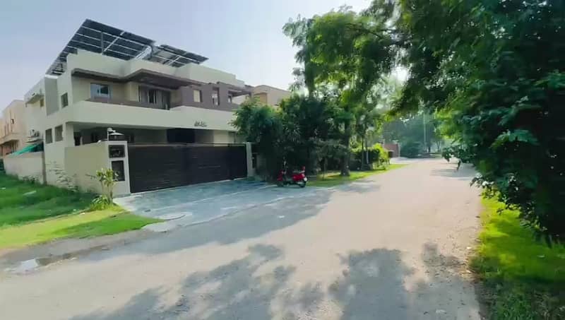 Plot Number Near 47 DB Pole Clear Plot 6