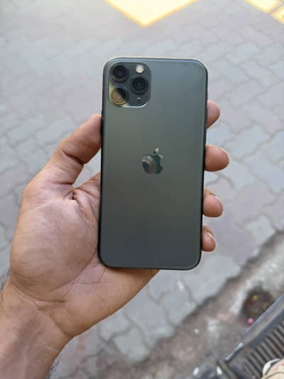 Iphone 11 pro 256gb Dual sim pta proved