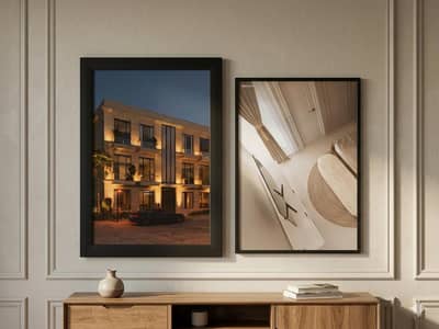 Beautiful Design Frame