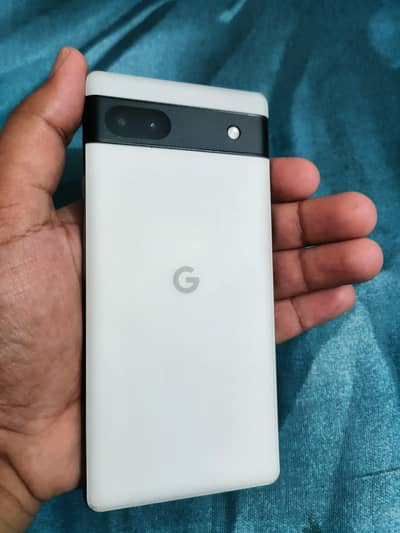 Google pixel 6a