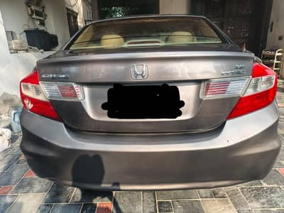 Honda Rebirth 1.8 V-TEC