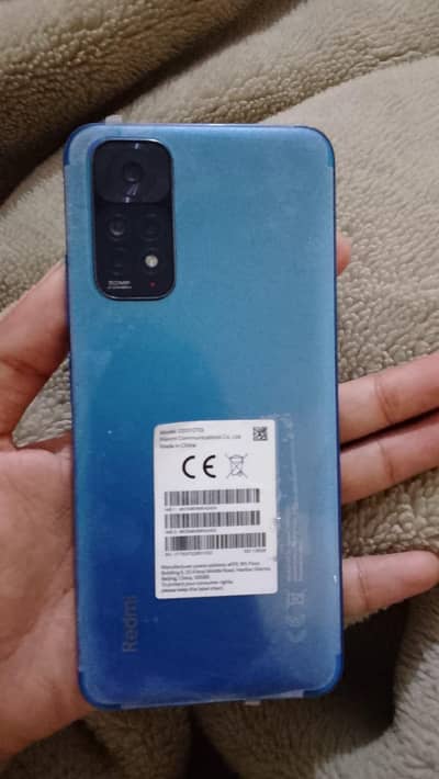 redmi note 11 6+2/128