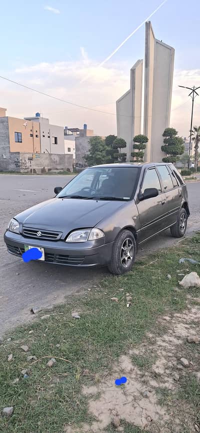 Suzuki Cultus 2008 EFI Power Steering Family Use fully Maintained