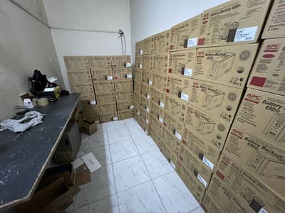 APC, Vertiv UPS, Solar and Generators