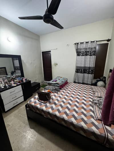 SECTOR- 11-I BEAUTIFUL SECOND FLOOR NORTH KARACHI