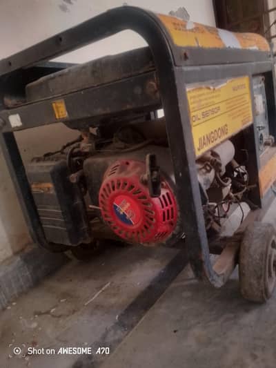 jangdong generator for sale urgent