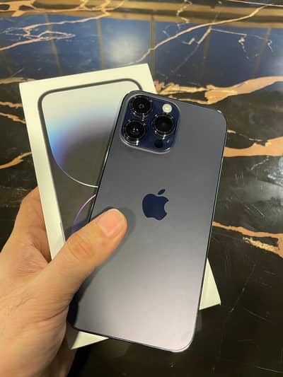 Iphone 14 promax 128gb non pta