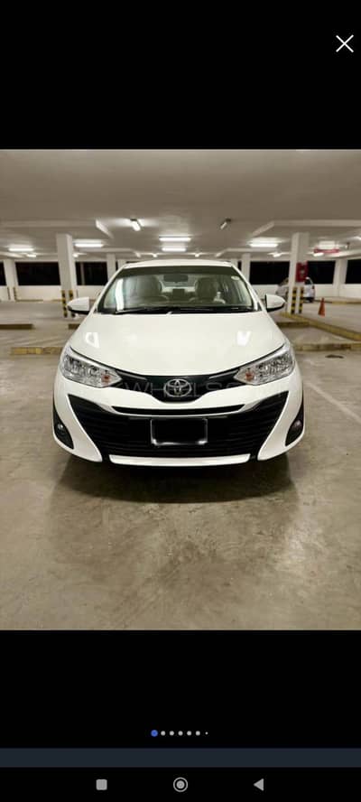 Toyota Yaris 1.3 gli m/t