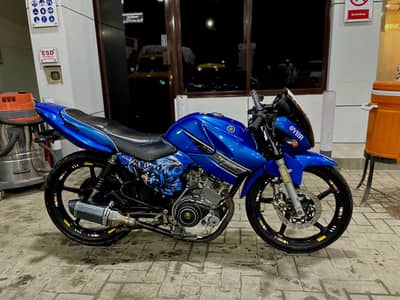 Yamaha Ybr esd