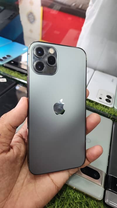 iPhone 12 Pro | 128GB | PTA Approved | 88% Battery Health