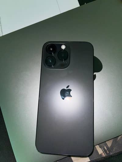 Apple iPhone 14 Pro Max PTA