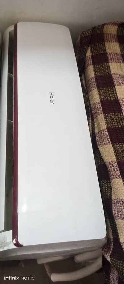 Haier AC 1 tan genius