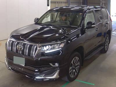 Toyota Land Cruiser 2022
